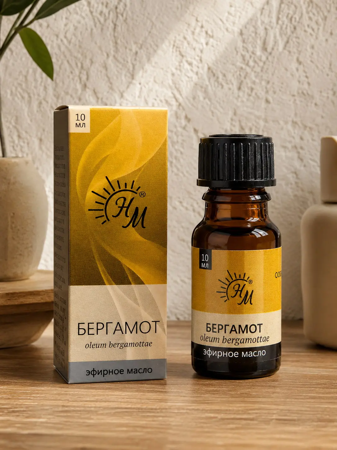 Бергамот
